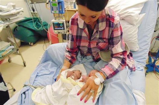 Bambino muore 100 minuti dopo la nascita: i genitori donano i suoi organi
