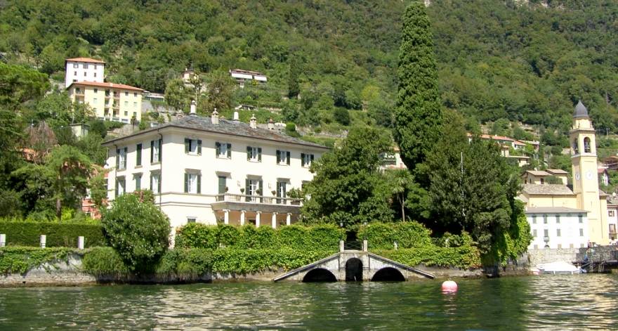 Dove Ha La Casa George Clooney Sul Lago Di Como