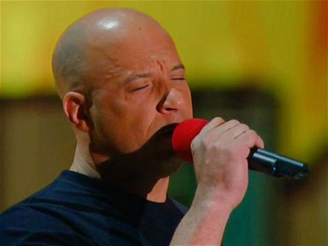 MTV Movie Awards: ecco il commovente VIDEO di Vin Diesel che dedica una canzone a Paul Walker