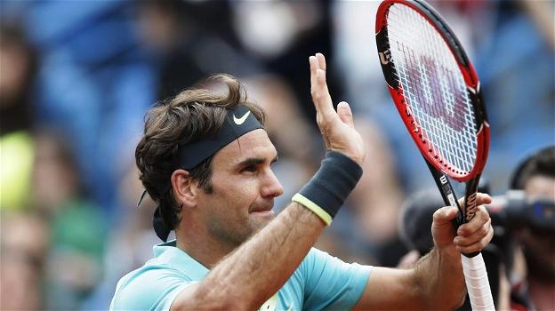 Roger Federer avanza agli Open di Istanbul dopo la vittoria contro Schwarzman