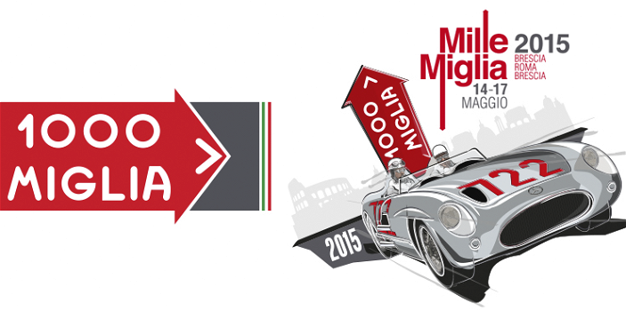 Mille Miglia 2015: presentata ufficialmente la 60esima edizione