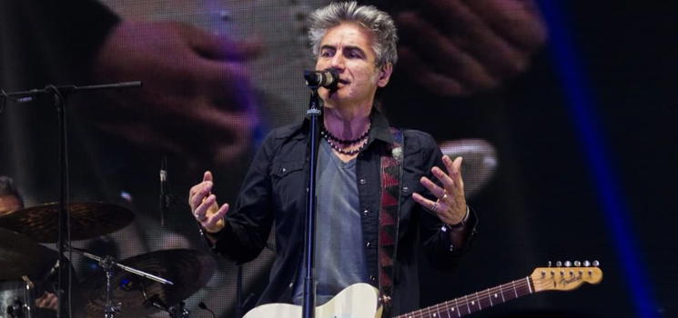 Ligabue torna a Campovolo con il “concerto più lungo della sua vita”