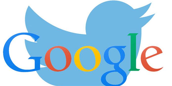 Twitter cerca casa a Mountain View e stringe la mano a Google