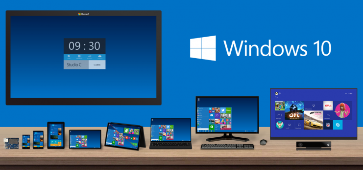 Con Windows 10 si chiude l’era dello storico sistema operativo