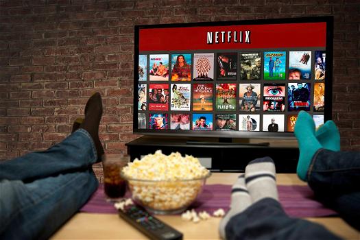 Streaming online sempre più forte: in arrivo Netflix e Sky TV Box