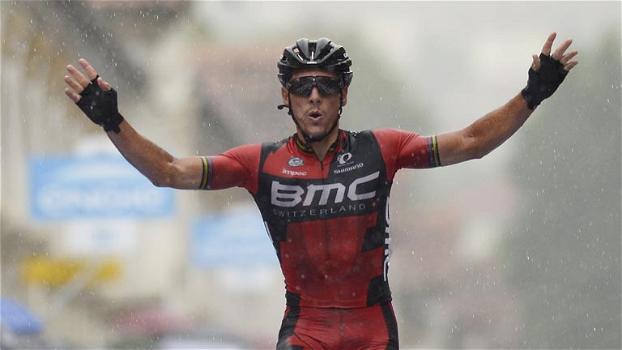 Giro d’Italia: assolo di Gilbert, ma è Contador-show
