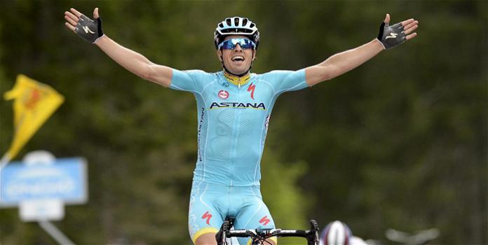 Giro d’Italia: bis di Mikel Landa, strepitoso Contador, Aru in ritardo
