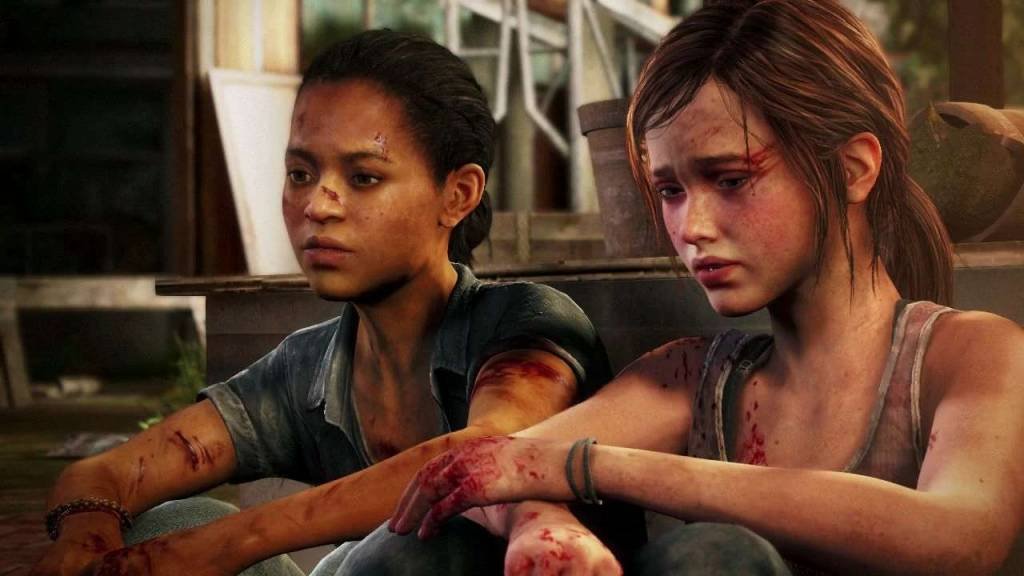 download ellie the last of us left behind for free