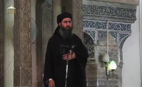 ISIS: Califfo al-Baghdadi ferito dai raid, pronto il successore