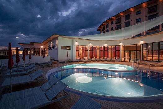 Allegria Resort, complesso perfetto per vacanze di lusso