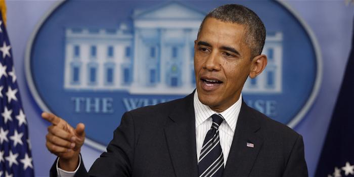 Barack Obama si iscrive a Twitter come Presidente degli Stati Uniti