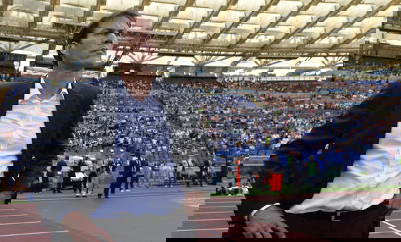 Roma in ritiro in vista della prossima gara contro l’Udinese