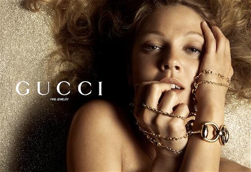 Gucci Jewelry: Marina Chain presenta splendidi gioielli con oro e diamanti
