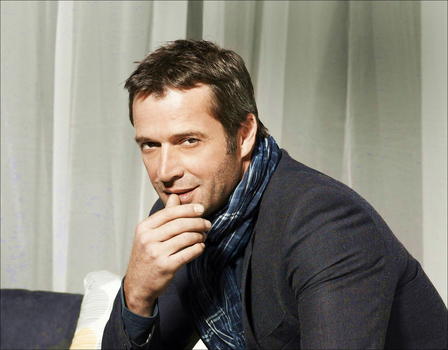James Purefoy, da The Following a Hap and Leonard
