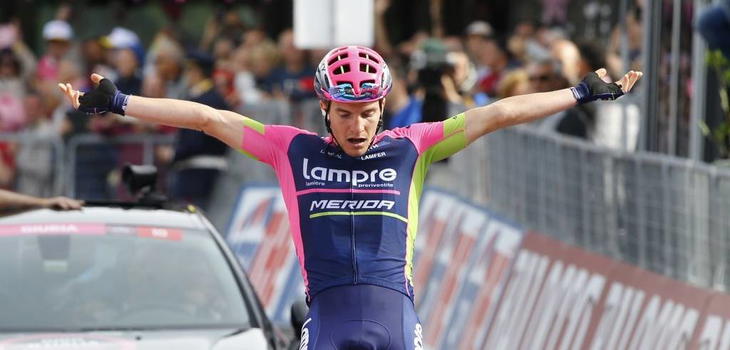Giro d’Italia: sull’Abetone escono allo scoperto i big, Contador in rosa