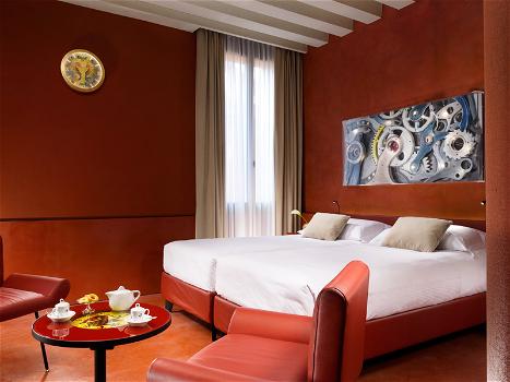 Hotel L’Orologio Venezia per una vista speciale sul Canal Grande