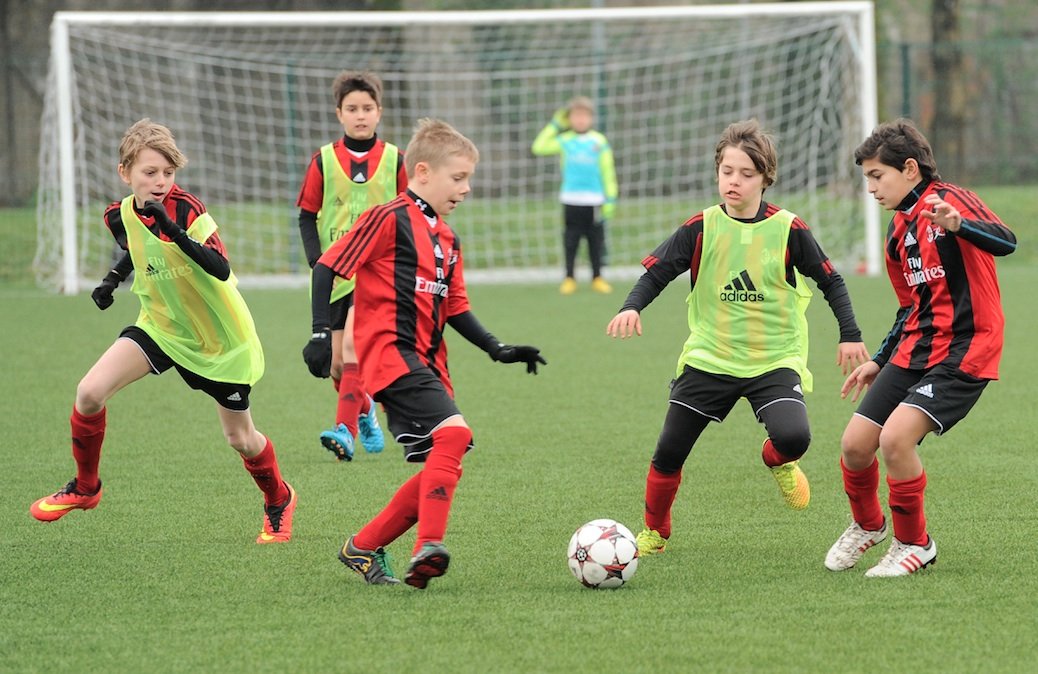 Milan Junior Camp: il campo estivo per i piccoli cuori rossoneri