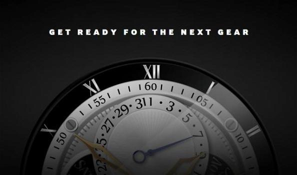 Smartwatch Samsung: il prossimo Gear sarà tondo