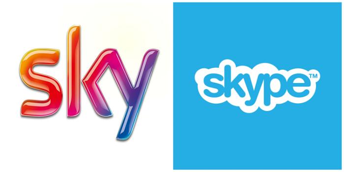 Sky porta in tribunale Skype: nomi troppo simili