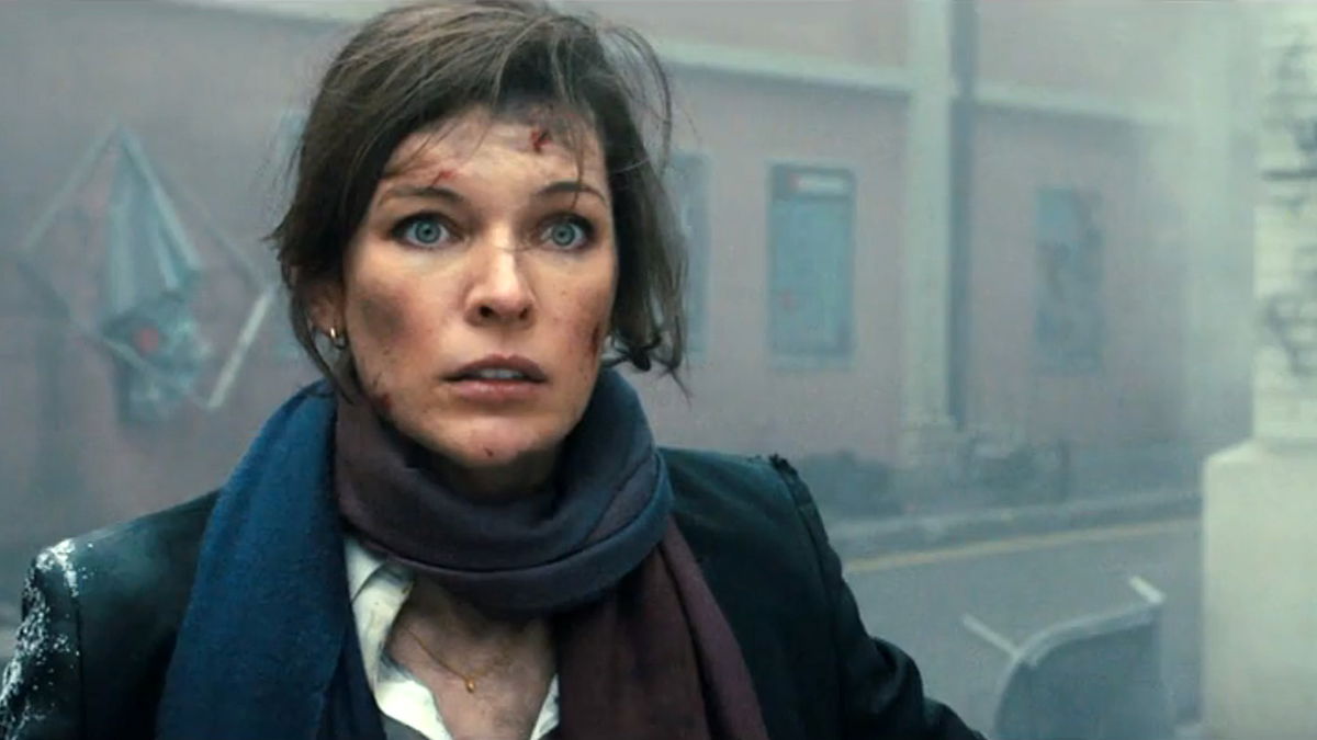 Survivor Il Nuovo Film Action Con Milla Jovovich Esce Il 21 Maggio