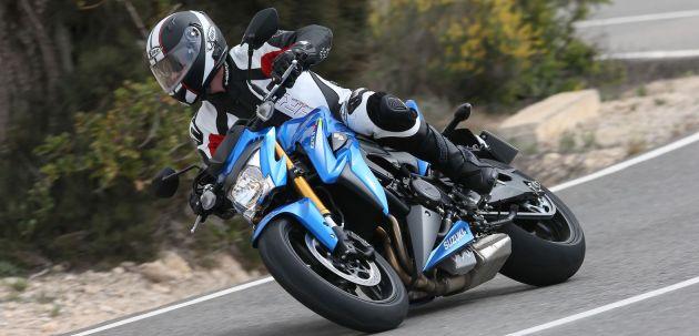 Moto Suzuki: nuova GSX-S1000 ABS e listini prezzi aggiornati