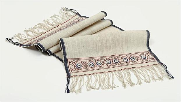 La qualità del chain stitch per i favolosi tappeti d’estate