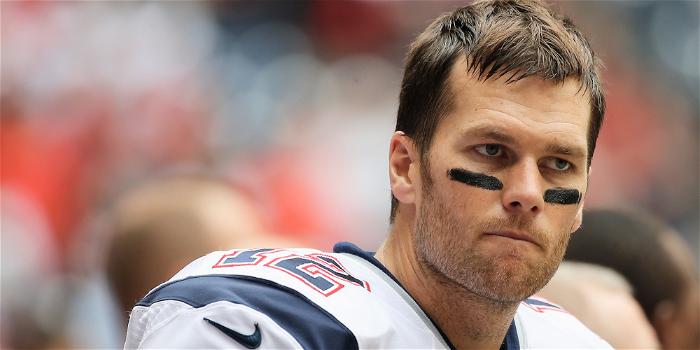 Football americano: Tom Brady sospeso per 4 partite per il Deflategate