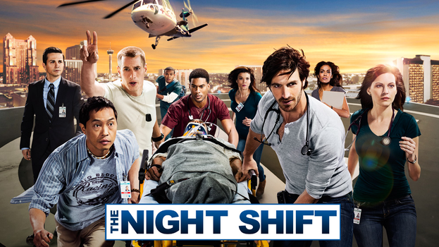 “The Night Shift” arriva in prima serata su Italia 1