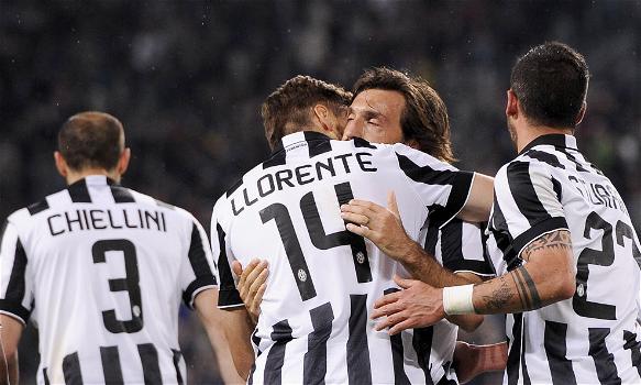 Serie A: la Juventus vince a Genova ed è scudetto