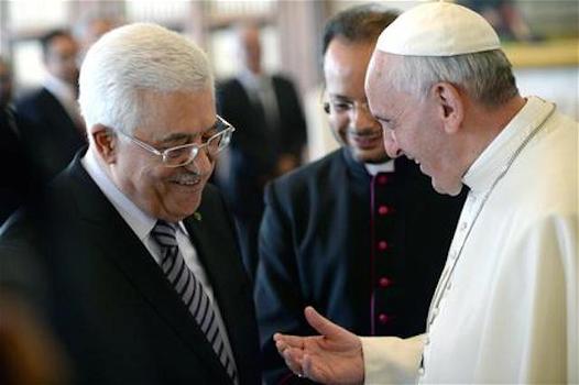 Il Vaticano riconosce lo Stato palestinese. Israele: “Siamo delusi”