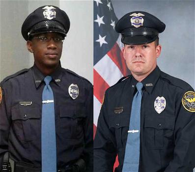 USA: uccisi due agenti di polizia. Arrestati afroamericani