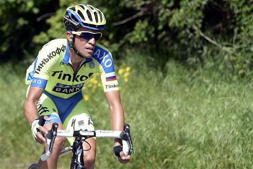 Giro d’Italia: Contador si riprende la maglia rosa nella crono