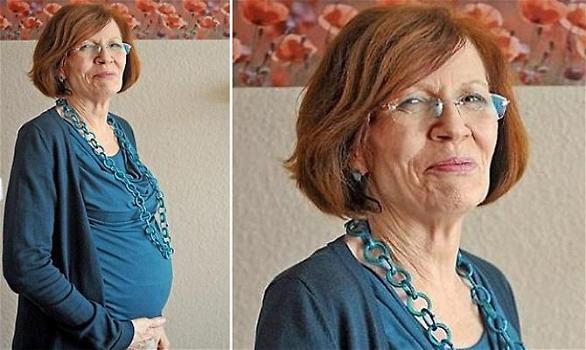 Partorisce quattro gemelli a 65 anni, ha già 13 figli