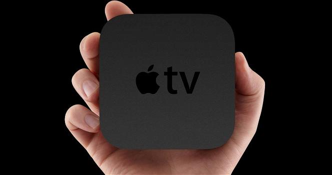 Apple TV potrebbe avere un telecomando touch