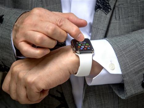 L’Apple Watch è “rubabile”: trovata una falla di sicurezza