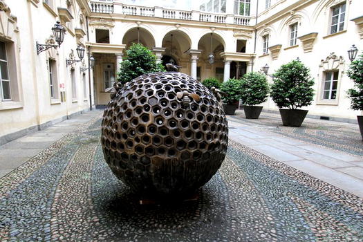 E’ partita a Torino la splendida iniziativa “Arte alle Corti”