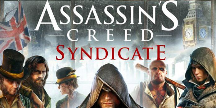 “Assassin’s Creed: Syndicate”, ecco il primo trailer del gioco