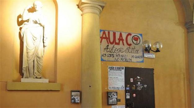 Bologna: sgomberata Aula C Scienze politiche, era occupata da 20 anni