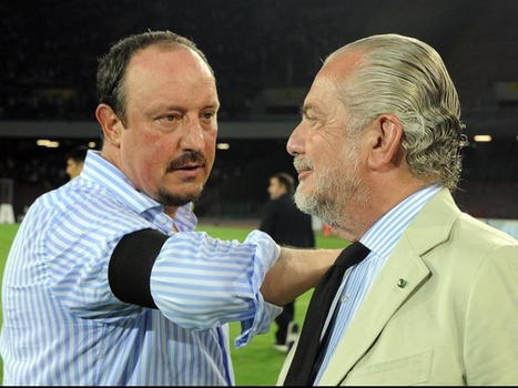 Benitez lascia ufficialmente il Napoli: “Prima la Champions, però”