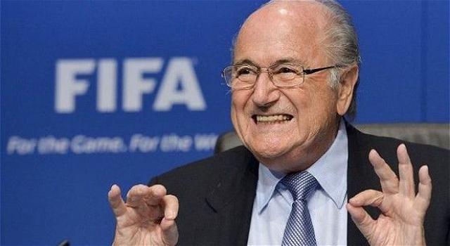 Elezioni Fifa: Blatter ancora presidente, si ritira lo sfidante Ali