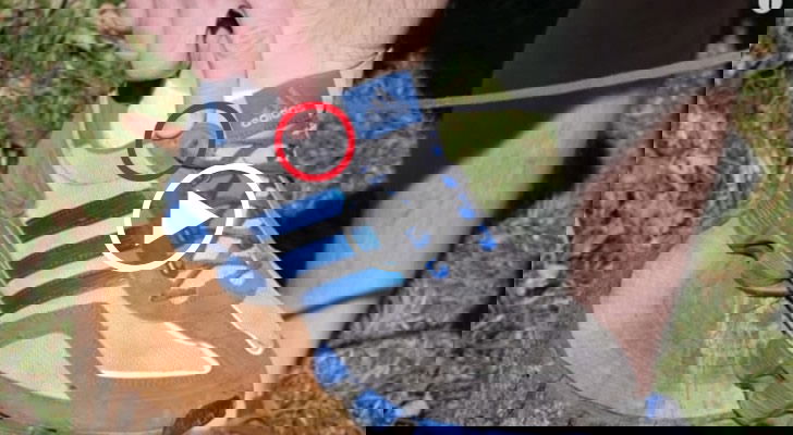 come allacciare le scarpe sportive