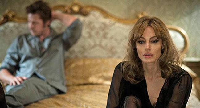 “By the Sea”, il nuovo film di Angelina Jolie e Brad Pitt, uscirà a novembre
