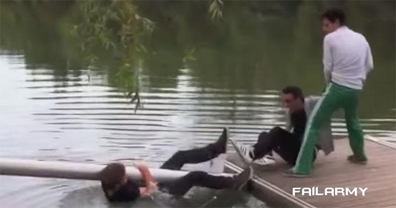 Video divertenti: Ecco una serie di cadute ed incidenti davvero divertenti