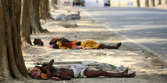 India, caldo sempre più killer: 1700 morti in sette giorni