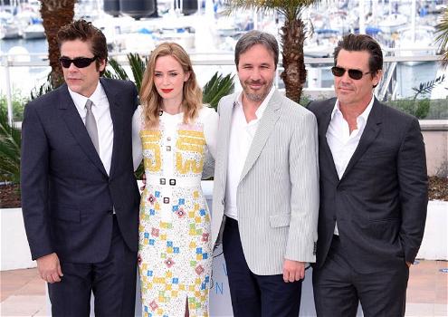Cannes, giorno 7: è il turno di Sicario e di Benicio Del Toro