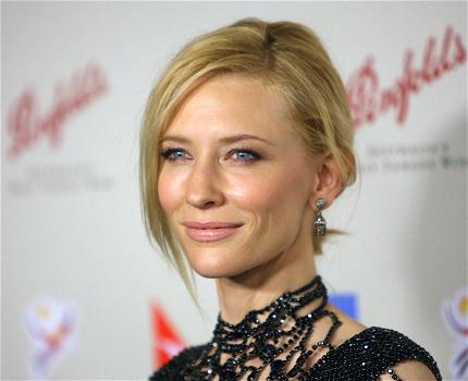 Cate Blanchett si confessa: “Sono stata con molte donne”