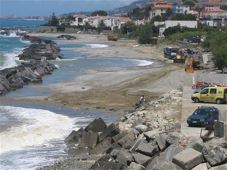 Allarme ISPRA: cemento ha cancellato 20% delle coste italiane