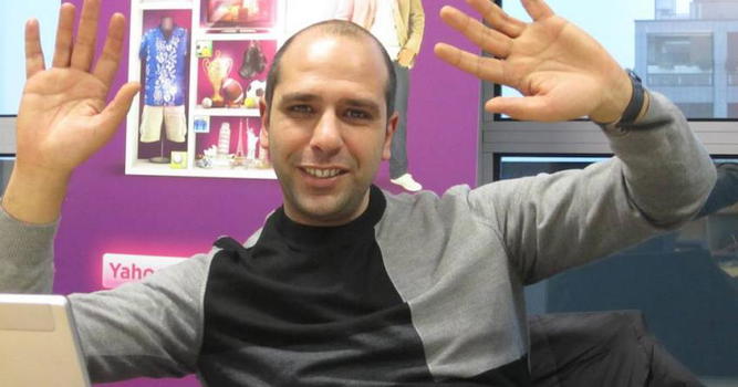 Checco Zalone alle prese con il suo nuovo film