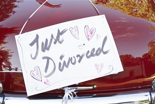Da oggi è effettivo: parte ufficialmente il divorzio breve