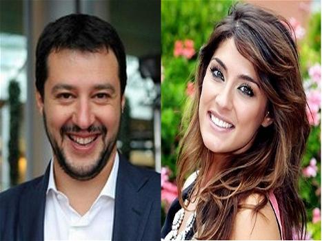 Nuovo gossip su Elisa Isoardi e Matteo Salvini: la conduttrice incinta? Il leghista minaccia querela